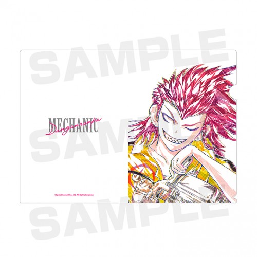 ダンガンロンパ1・2 Reload 左右田和一 Ani-Art クリアファイル 左右田和一