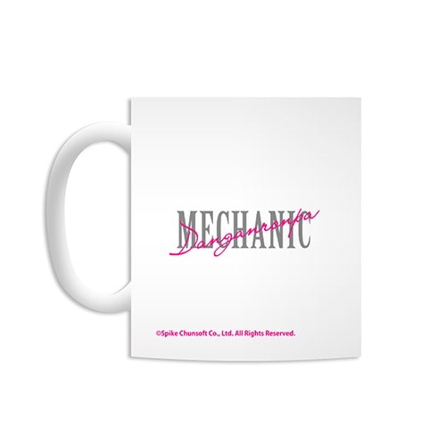 ダンガンロンパ1・2 Reload 左右田和一 Ani-Art マグカップ 左右田和一