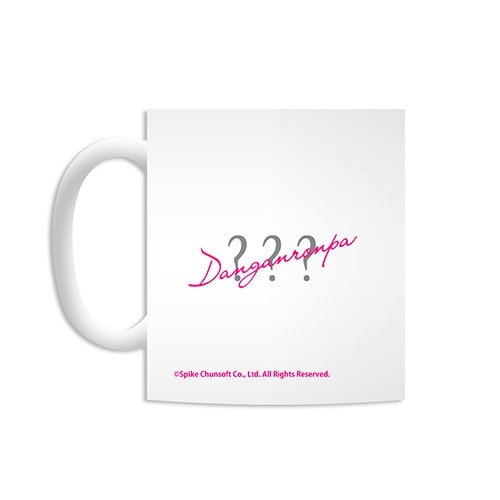 ダンガンロンパ1・2 Reload 霧切響子 Ani-Art マグカップ 霧切響子