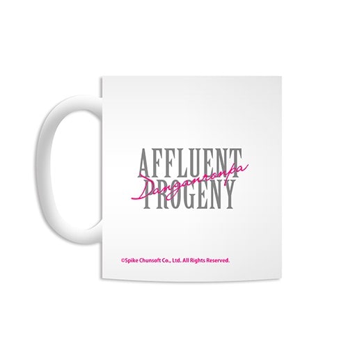 ダンガンロンパ1・2 Reload 十神白夜 Ani-Art マグカップ 十神白夜