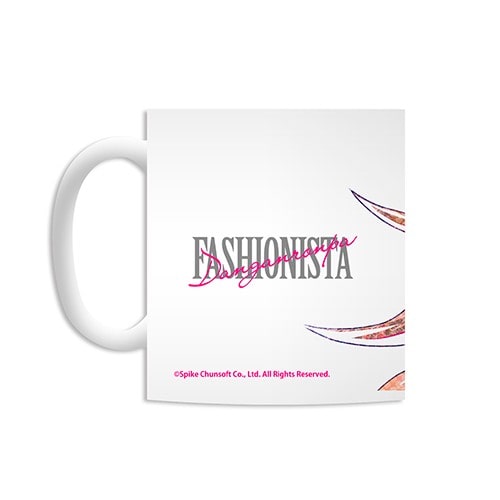 ダンガンロンパ1・2 Reload 江ノ島盾子 Ani-Art マグカップ 江ノ島盾子