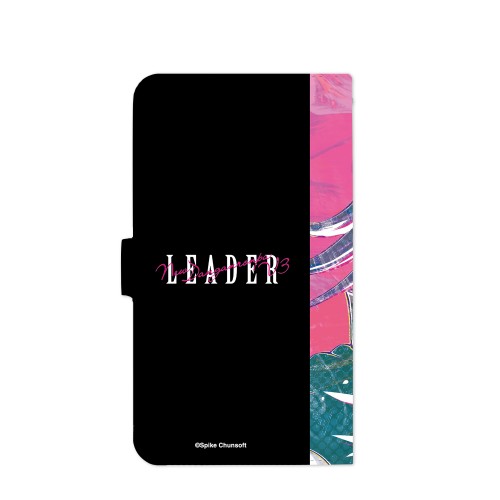 ニューダンガンロンパV3　みんなのコロシアイ新学期 王馬小吉 Ani-Art 手帳型スマホケース対象機種/Mサイズ 対象機種/Mサイズ