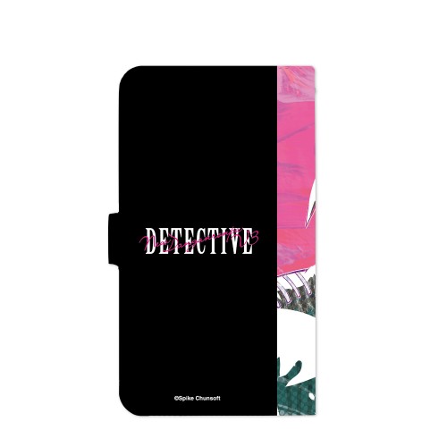 ニューダンガンロンパV3　みんなのコロシアイ新学期 最原終一 Ani-Art 手帳型スマホケース対象機種/Mサイズ 対象機種/Mサイズ