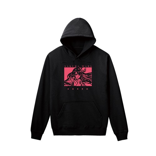 新サクラ大戦 パーカー レディースサイズ/XL サイズ/XL