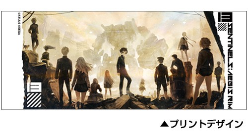 十三機兵防衛圏 フルカラーマグカップ