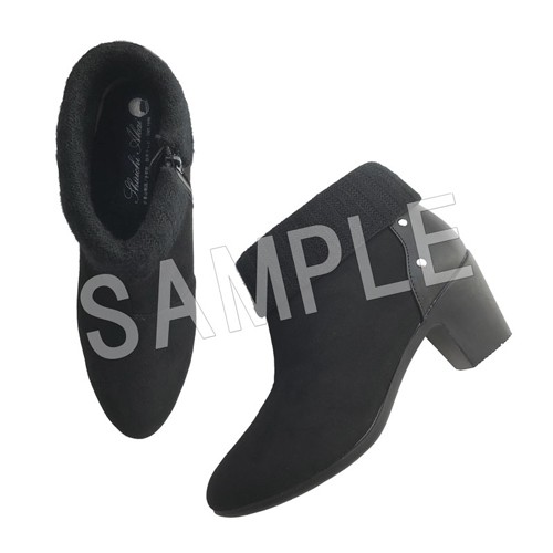 名探偵コナン 赤井秀一シューズ ショートブーツver.23cm ショートブーツ:23cm