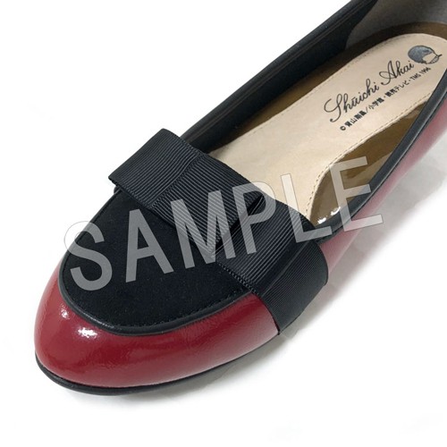 名探偵コナン 赤井秀一シューズ パンプスver.23.5cm パンプス:23.5cm