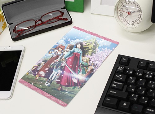 新サクラ大戦 the Animation アニメ版 新サクラ大戦 クリーナークロス