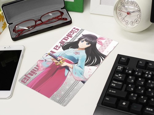 新サクラ大戦 the Animation アニメ版 天宮さくら クリーナークロス