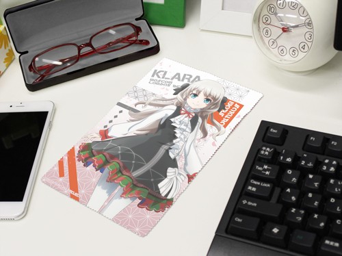 新サクラ大戦 the Animation アニメ版 クラーラ クリーナークロス