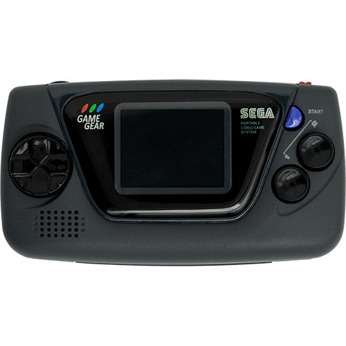 ゲームギアミクロ ブラック ブラック単品