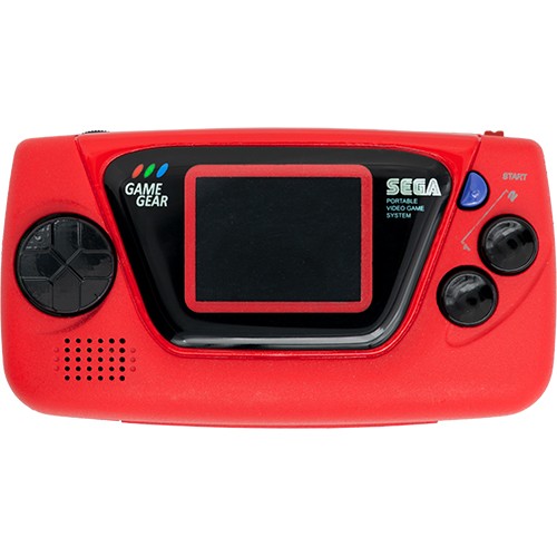 ゲームギアミクロ レッド レッド単品