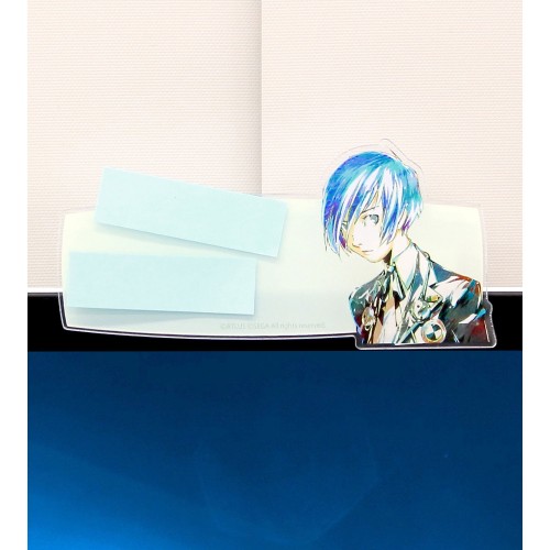 ペルソナ3 主人公 Ani-Art キャラメモボード 主人公