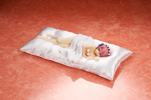 「Re:ゼロから始める異世界生活」ラム添い寝ピンクランジェリーVer.1/7スケールフィギュア ラム添い寝ピンクランジェリーVer.