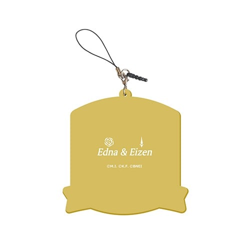 テイルズ オブ フェスティバル 2020 共演記念ラバーストラップ エドナ＆アイゼン エドナ＆アイゼン