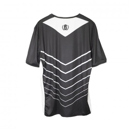 6コレクション　E-sports　ジャージTシャツ　L L