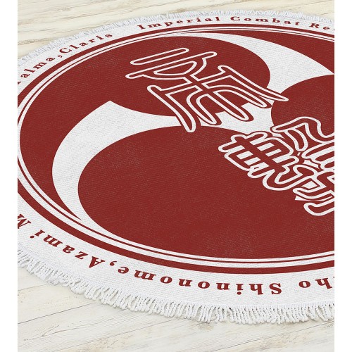 新サクラ大戦 帝国華撃団マーク ラウンドタオル