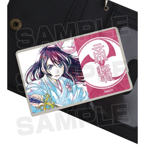 新サクラ大戦 天宮さくら Ani-Art カードステッカー 天宮さくら