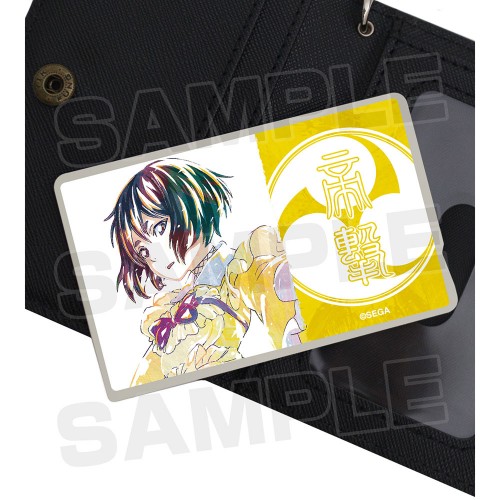 新サクラ大戦 望月あざみ Ani-Art カードステッカー 望月あざみ