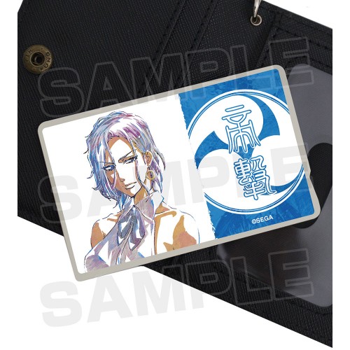 新サクラ大戦 アナスタシア・パルマ Ani-Art カードステッカー アナスタシア・パルマ