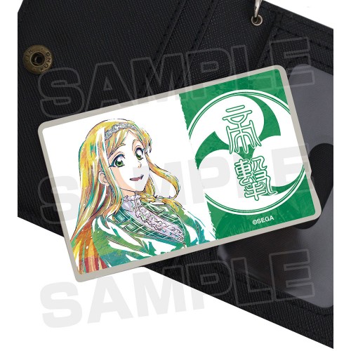 新サクラ大戦 クラリス Ani-Art カードステッカー クラリス