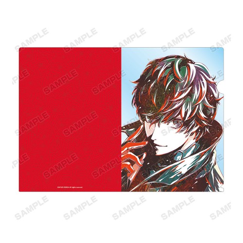 ペルソナ5 ジョーカー Ani-Art クリアファイル ジョーカー