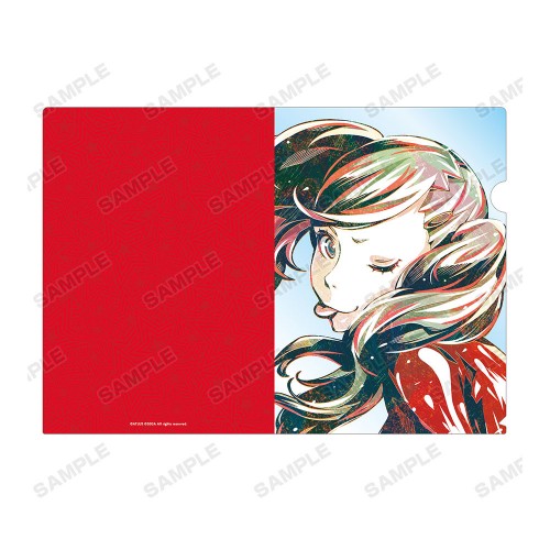 ペルソナ5 パンサー Ani-Art クリアファイル パンサー