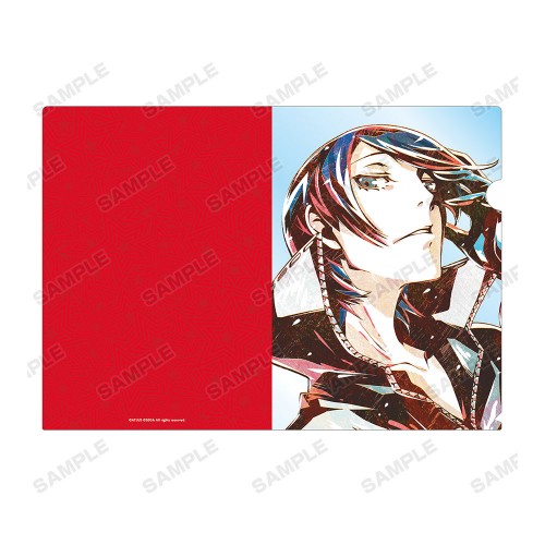 ペルソナ5 フォックス Ani-Art クリアファイル フォックス