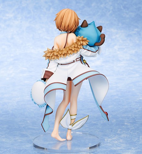 1/8スケールフィギュア 超次元ゲイム ネプテューヌ「ブラン」寝起きVer.