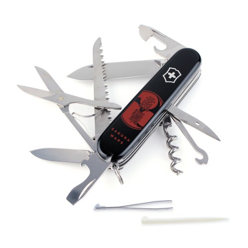 新サクラ大戦 ビクトリノックス ハントマン