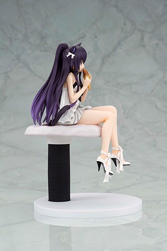 「デート・ア・ライブⅢ」夜刀神十香白猫Ver. 1/7スケールフィギュア