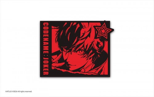 ペルソナ5 ザ・ロイヤル ラバーコースター BOX