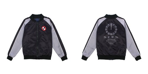 ペルソナ3 リバーシブルスカジャンユニセックス(サイズ/L) ユニセックス(サイズ/L)