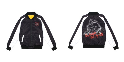 ペルソナ4 リバーシブルスカジャンユニセックス(サイズ/XL) ユニセックス(サイズ/XL)