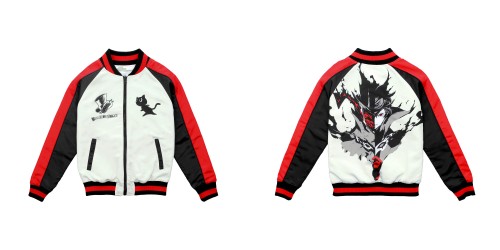 ペルソナ5 リバーシブルスカジャンユニセックス(サイズ/XL) ユニセックス(サイズ/XL)