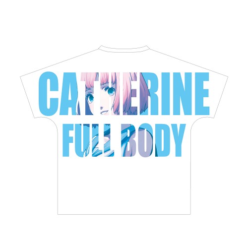 キャサリン・フルボディ Rin フルグラフィックTシャツユニセックス(サイズ/M) ユニセックス(サイズ/M)