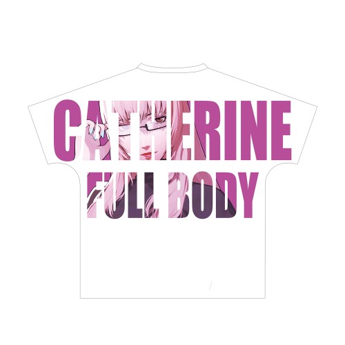 キャサリン・フルボディ Katherine フルグラフィックTシャツユニセックス(サイズ/L) ユニセックス(サイズ/L)