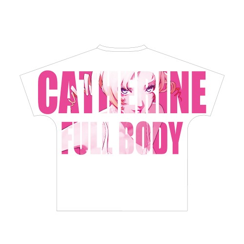 キャサリン・フルボディ Catherine フルグラフィックTシャツユニセックス(サイズ/L) ユニセックス(サイズ/L)