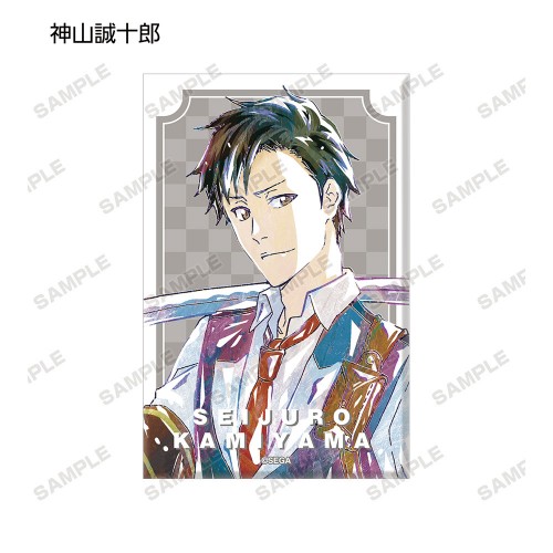 新サクラ大戦 トレーディング Ani-Art 缶マグネット 単品 単品