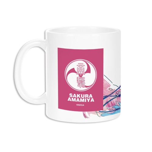 新サクラ大戦 天宮さくら Ani-Art マグカップ 天宮さくら