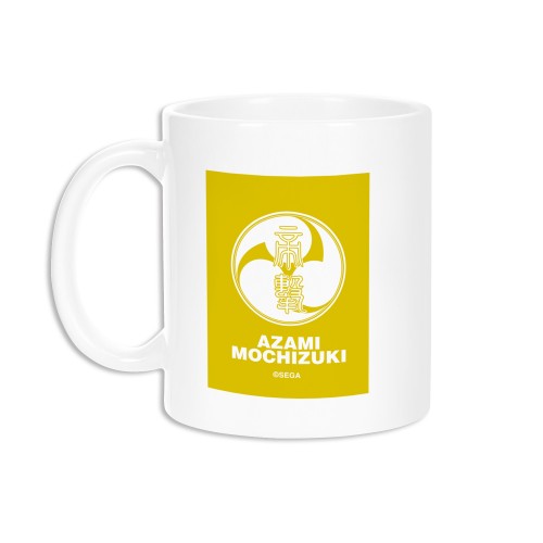 新サクラ大戦 望月あざみ Ani-Art マグカップ 望月あざみ