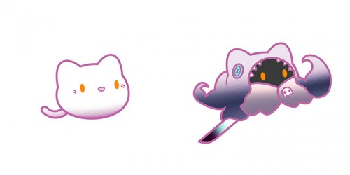 つのかくしゲーム　TSUNOKAKUSHI GAME　ebtenDXパックB B