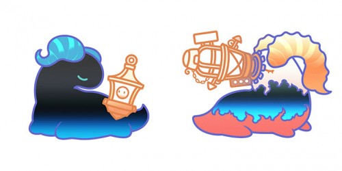 つのかくしゲーム　TSUNOKAKUSHI GAME　ebtenDXパックC C