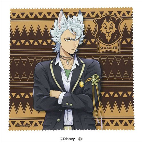 ディズニー ツイステッドワンダーランド 眼鏡ケース&クロスセットジャック・ハウル ジャック・ハウル