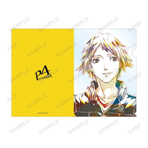 ペルソナ4 花村陽介 Ani-Art クリアファイル 花村陽介