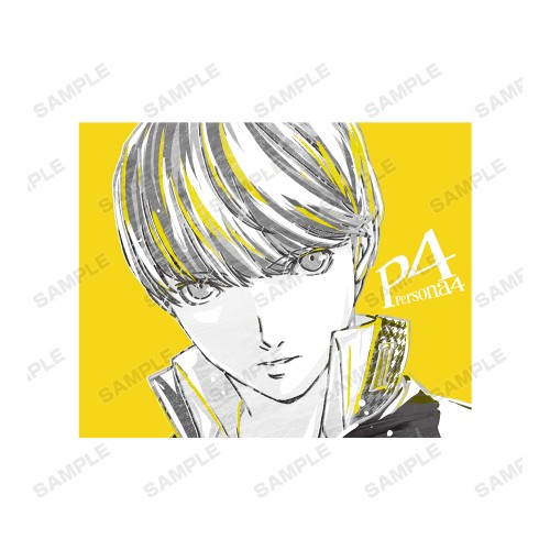 ペルソナ4 主人公 Ani-Art Tシャツレディース(サイズ/XL) レディース(サイズ/XL)