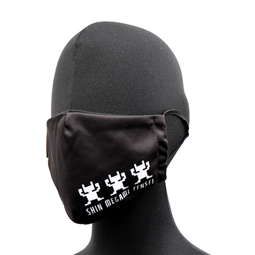 真・女神転生 マスク