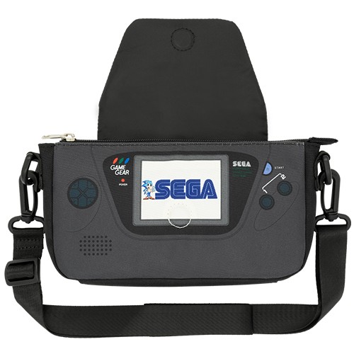 ほぼ実物大「ゲームギア」ショルダーバッグ