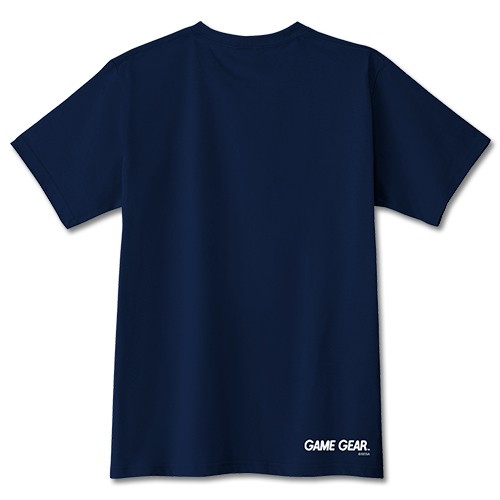 ほぼ実物大「ゲームギア&ソニック」TシャツMサイズ ※2025年11月中旬出荷分 Mサイズ