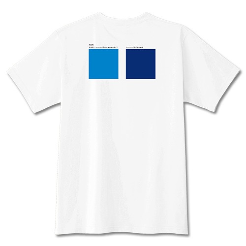 「セガロゴ」Different ColorTシャツLサイズ Lサイズ